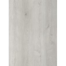 Light Grey Oak Luxury Click Vinyl Flooring 5.5mm Thick 
